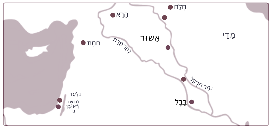 Galus Ashur Map PNG